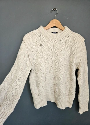 Pull Kiabi, merk: Kiabi, staat: Heel goed, maat: S / 36 / 8, € 5,00, € 5,95 inclusief Kopersbescherming