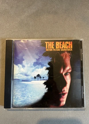 The Beach, Motion Picture Soundtrack, condition: Very good, £1.00, £1.75 includes Buyer Protection