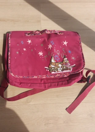 Sac cartable maternelle, marque: Sergent Major, état: Très bon état, 10,00 €, 11,20 € Protection acheteurs incluse