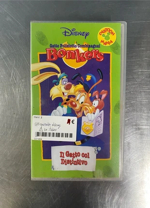 Gatto Poliziotto Combinaguai Bonkers, condition: Very good, €1.00, €1.75 includes Buyer Protection