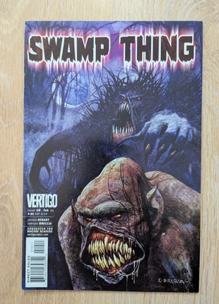 Swamp Thing #10 (2005) (NM condition), condition: New without tags, £2.00, £2.46 includes Buyer Protection