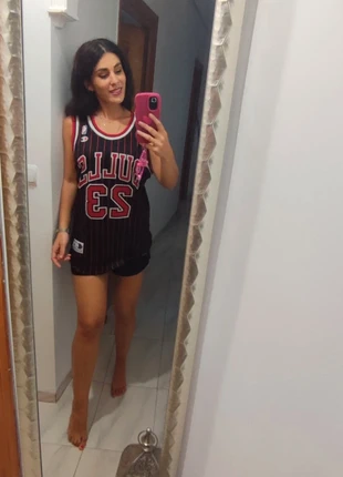 Chicago Bulls 1996 Jordan Champion M, marca: Champion x NBA, estado: Muy bueno, tamaño: M, 50,00 €, 53,20 € Protección al comprador incluida