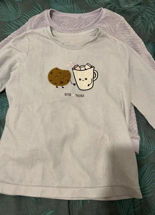 Lot de 3 Haut de pyjama, brand: Primark, condition: Satisfactory, size: S, €4.50, €5.43 includes Buyer Protection