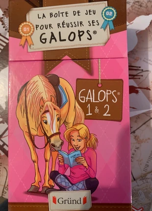 Réussir ses galops, marca: Gründ, estado: Como novo, €5.00, €5.95 inclui Proteção do Comprador