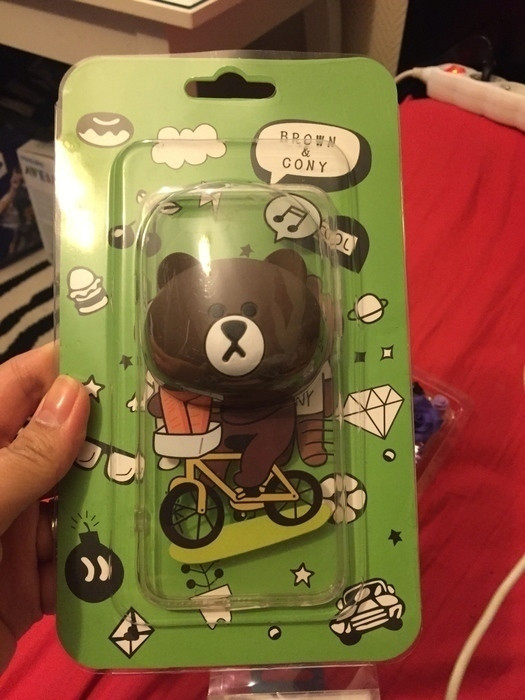Case ourson iphone6/6s 1