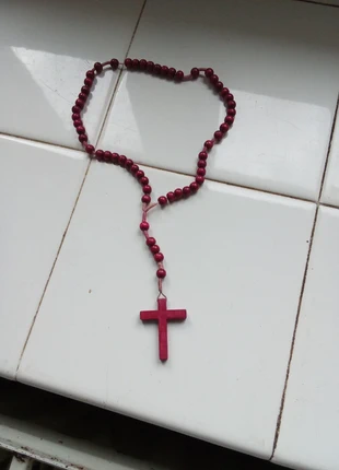 Chapelet en bois lourdes, condition: Very good, €4.00, €4.90 includes Buyer Protection