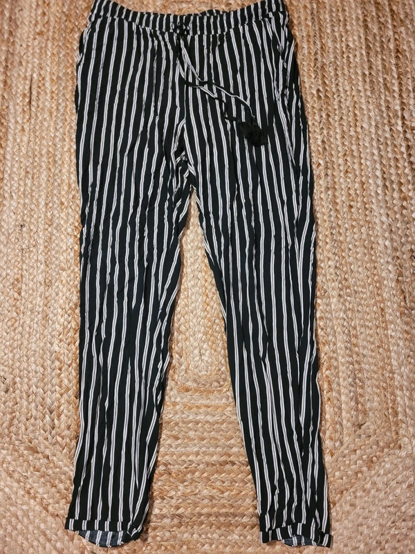 Pantalon fluide Gémo neuf Taille 40 2