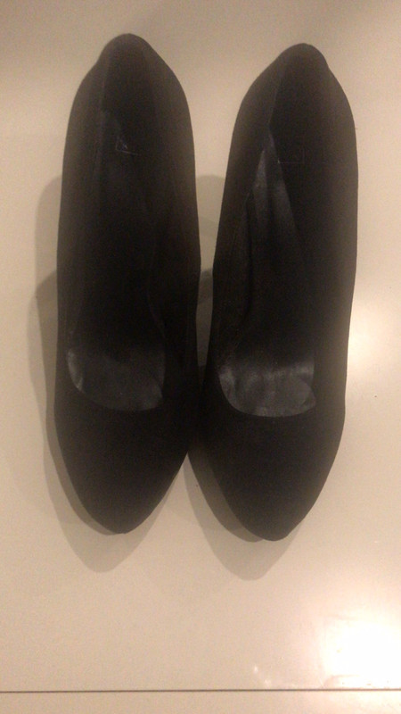 Chaussures à talon noires  1