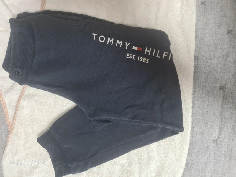 Pantalón chándal Tommy Hilfiger 2