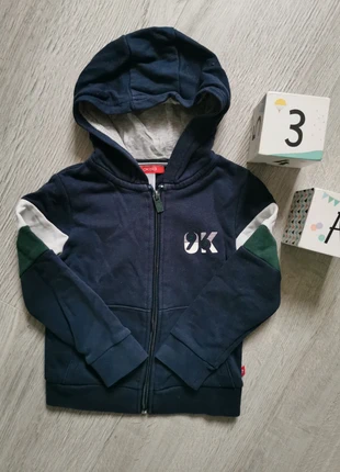 Sweat zippé, marque: Okaïdi, état: Très bon état, taille: 3 ans / 98 cm, 3,00 €, 3,85 € Protection acheteurs incluse