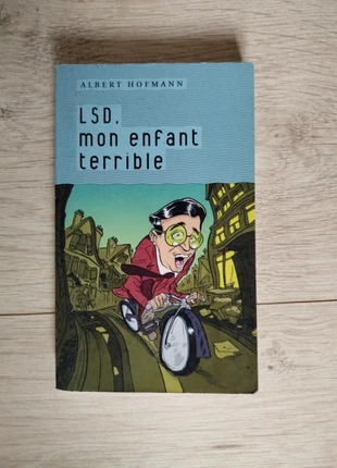LSD, mon enfant terrible Albert Hofmann, condition: Very good, €35.00, €37.45 includes Buyer Protection Pro