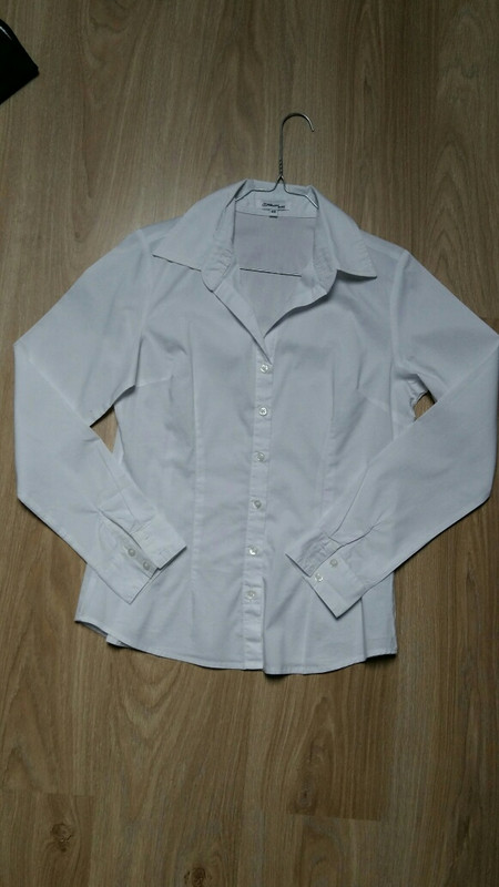 Chemise blanche  1