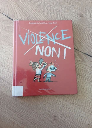 Livre Violence NON, condition: Good, €3.00, €3.85 includes Buyer Protection
