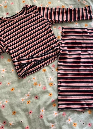 Ensemble robe, marca: Pull & Bear, estado: Bueno, tamaño: S / 36 / 8, 4,00 €, 4,90 € Protección al comprador incluida