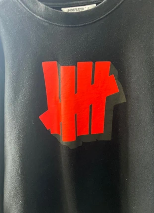 Undefeated jumper, brand: Undefeated, condition: Good, size: S, £8.00, £9.10 includes Buyer Protection
