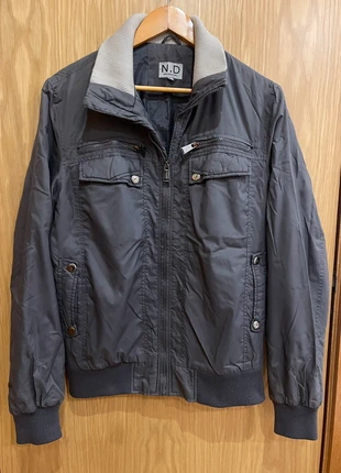 Casaco bomber impermeável para homem, marca: ND, estado: Muy bueno, tamaño: XL, 4,50 €, 5,43 € Protección al comprador incluida