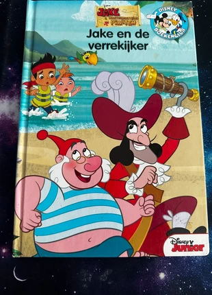 Disney - Jake en de verrekijker, condizioni: Ottime, €3.00, €3.85 include la Protezione acquisti