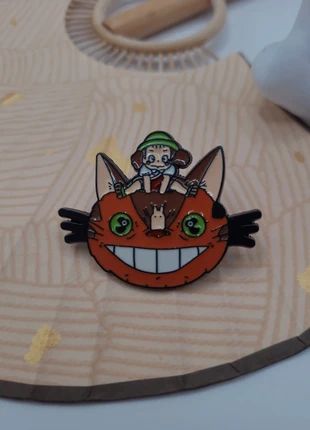 Pin's Chatbus, zustand: Sehr gut, 5,00 €, 5,95 € beinhaltet Vinted-Käuferschutz Pro