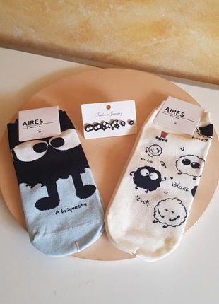 Lote Studio Ghibli, marca: Studio Ghibli, estado: Nuevo sin etiquetas, tamaño: S | 35–38, 12,90 €, 14,25 € Protección al comprador incluida