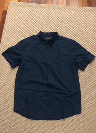 Camisa de manga corta Retrofit, marque: retrofit, état: Très bon état, taille: L, 20,00 €, 21,70 € Protection acheteurs incluse