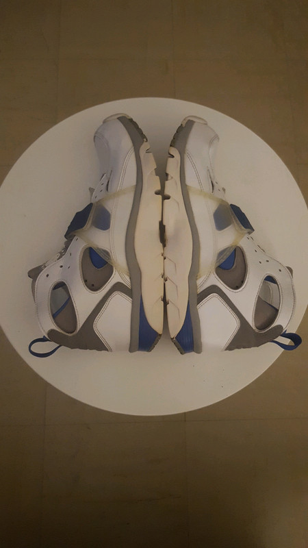 Nike Air Trainer Huarache High Vinted