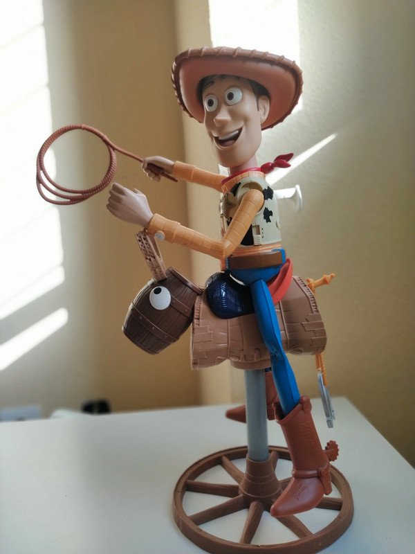 Juguete vaquero toy story sales
