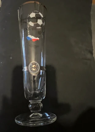 Verre bière Warsteiner 20cl Fussball 2008 ČSSR, marca: Warsteiner, estado: Como nuevo, 5,00 €, 5,95 € Protección al comprador incluida