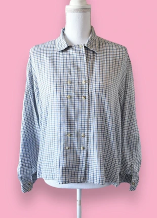 Camisa Vintage, marca: Vintage, estado: Bom, tamanho: L / 40 / 12, €6.00, €7.00 inclui Proteção do Comprador