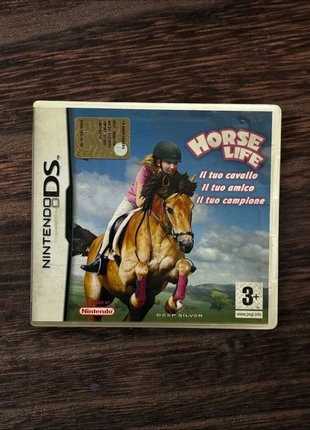 Nintendo DS | Horse Life (Deep Silver), estado: Muy bueno, 4,00 €, 4,90 € Protección al comprador incluida
