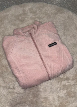 veste polaire columbia rose taille L, merk: Columbia, staat: Heel goed, maat: L / 40 / 12, € 25,00, € 26,95 inclusief Kopersbescherming