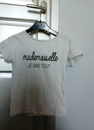 T-shirt , brand: Cache Cache, condition: Good, size: XS / 34 / 6, €1.00, €1.75 includes Buyer Protection