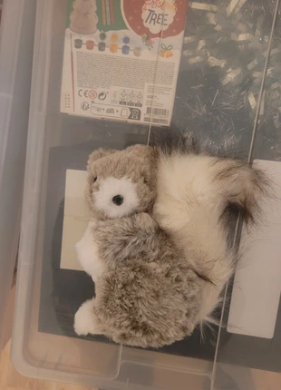 Écureuil noel, merk: Inconnu, staat: Nieuw met prijskaartje, maat: Universeel, € 5,00, € 5,95 inclusief Kopersbescherming