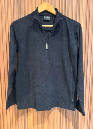 Polaire champion M noir unisex, marca: Champion, estado: Muito bom, tamanho: M, €16.00, €17.50 inclui Proteção do Comprador