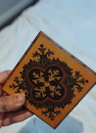 Vintage Trinket Jewelery Box, condition: New without tags, £8.00, £9.10 includes Buyer Protection