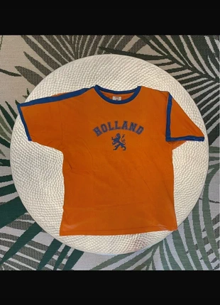 maglietta y2k fox holland, marca: Fox, estado: Muy bueno, tamaño: L, 12,00 €, 13,30 € Protección al comprador incluida