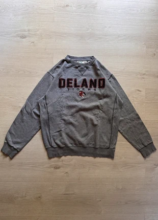 Felpa crewneck vintage college university football USA, marca: Vintage Dressing, estado: Muito bom, tamanho: M, €10.00, €11.20 inclui Proteção do Comprador