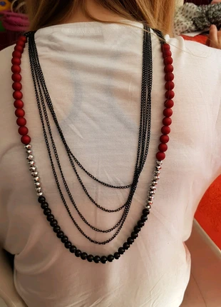 Sautoir multirang, zustand: Sehr gut, 3,50 €, 4,38 € inklusive Vinted-Käuferschutz