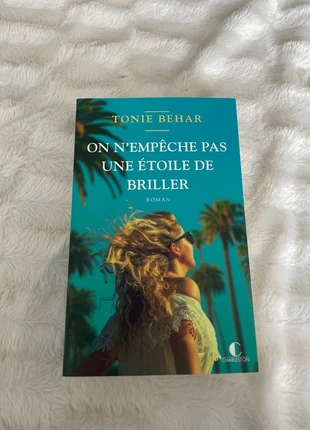 On n’empêche pas une étoile de briller - Tonie Behar, condition: Very good, €7.00, €8.05 includes Buyer Protection