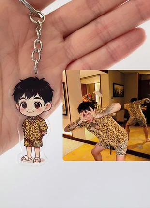 DPR ian Keychain, condizioni: Ottime, €5.00, €5.95 include la Protezione acquisti Pro