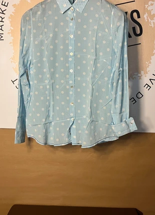 Camisa Aqua & Cotton, marca: Aqua & Cotton, estado: Novo com etiquetas, tamanho: XXXL / 46 / 18, €67.60, €71.68 inclui Proteção do Comprador Pro