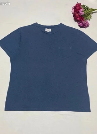 T-shirt Octobre Éditions Bleu Taille XL Homme, marke: Octobre Editions, zustand: Sehr gut, größe: XL, 25,00 €, 26,95 € inklusive Vinted-Käuferschutz