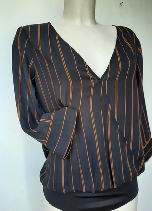 🌸Bluse-Body Pimkie/ 🌸Chemisier Pimkie, marke: Pimkie, zustand: Sehr gut, größe: M / 38 / 10, 8,00 €, 9,10 € inklusive Vinted-Käuferschutz