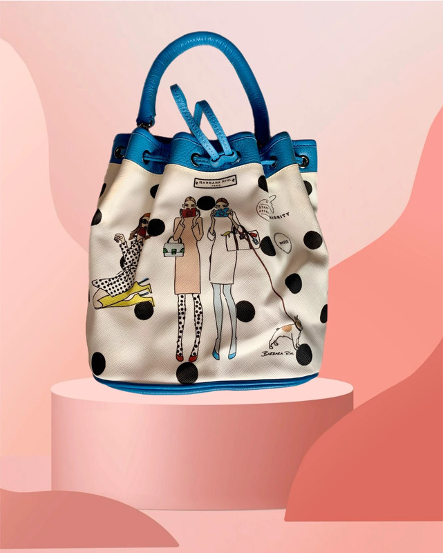 Offerta speciale Barbara Rihl Paris luxury bag 1