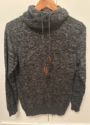 Sudadera cuello alto gris INSD, marque: Inside, état: Très bon état, taille: M, 4,00 €, 4,90 € Protection acheteurs incluse