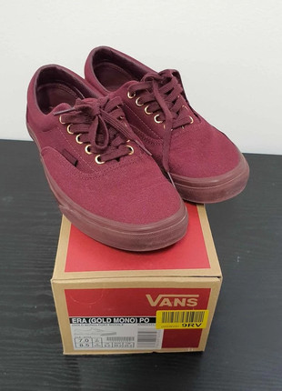 Vans 2025 gold mono