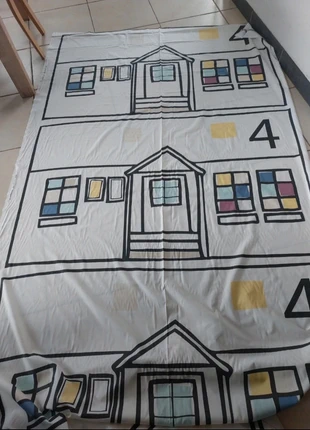 Tissu Ikea 25 mètres, brand: IKEA, condition: Very good, €50.00, €53.20 includes Buyer Protection