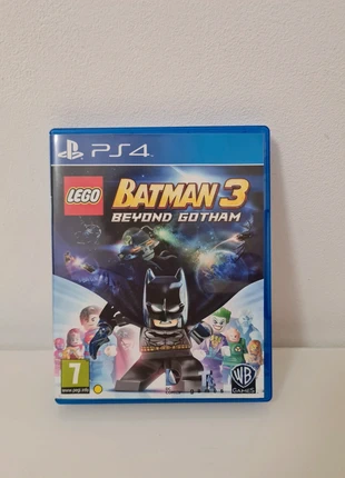 Jogo PS4 Lego Batman 3: Beyond Gotham, estado: Novo com etiquetas, €9.99, €11.19 inclui Proteção do Comprador