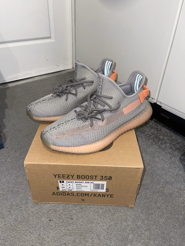yeezy boost 350 V2 trfrm 27.5