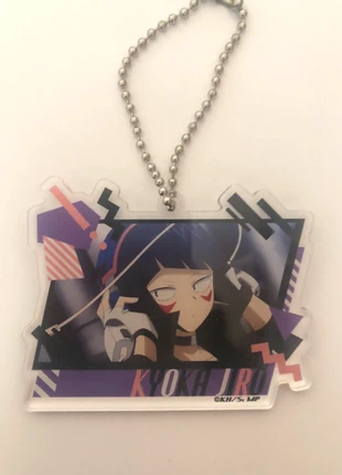 Llavero Jirou Mha, marque: My Hero Academia, état: Neuf sans étiquette, taille: Prématuré, jusqu'à 44cm, 3,00 €, 3,85 € Protection acheteurs incluse