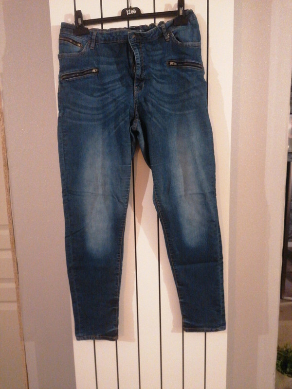 Jean skinny fit 1